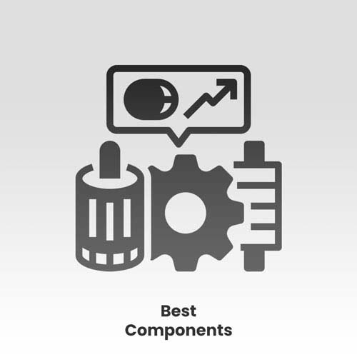 Best Components IWATA Genset